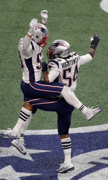 Pats’ defense stifles Goff, Rams’ offense in Super Bowl win